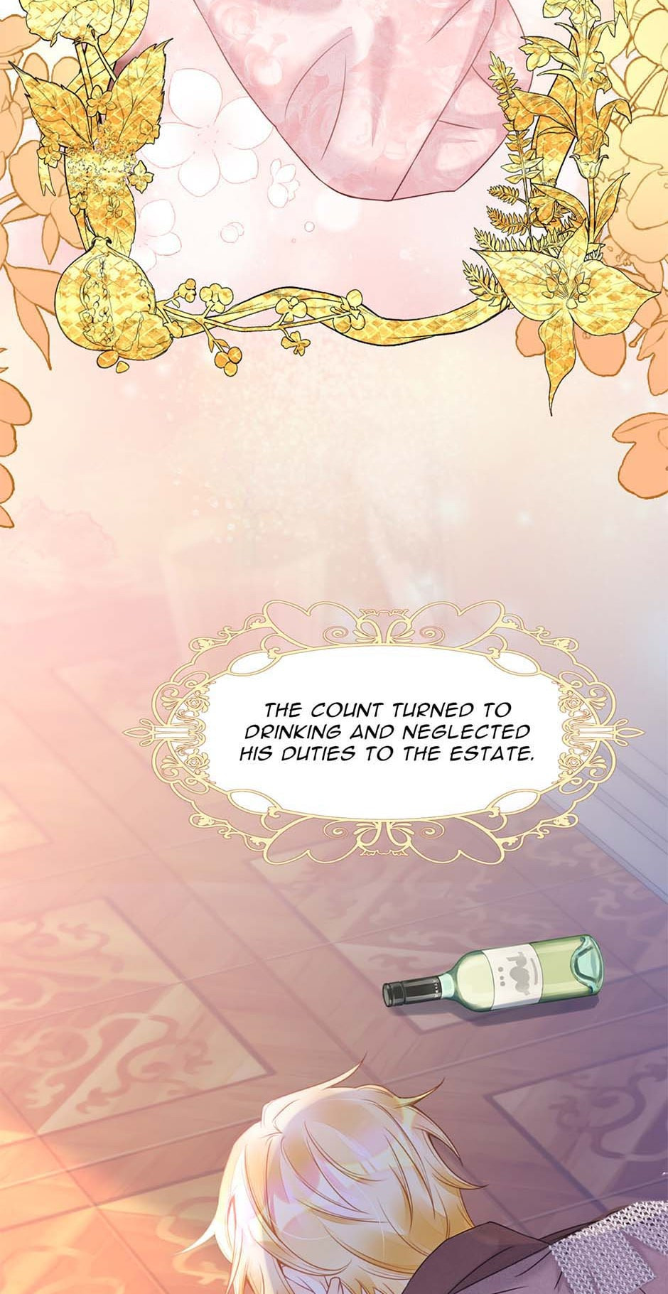 What caused this to happen..?! Chapter 6 page 5 - 