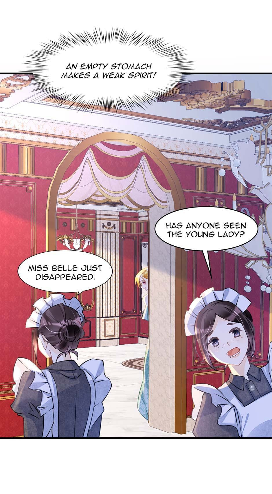 What caused this to happen..?! Chapter 6 page 41 - 