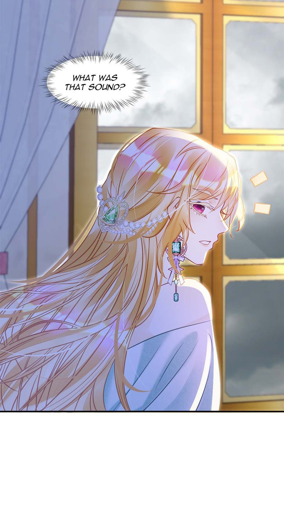 What caused this to happen..?! Chapter 6 page 43 - 