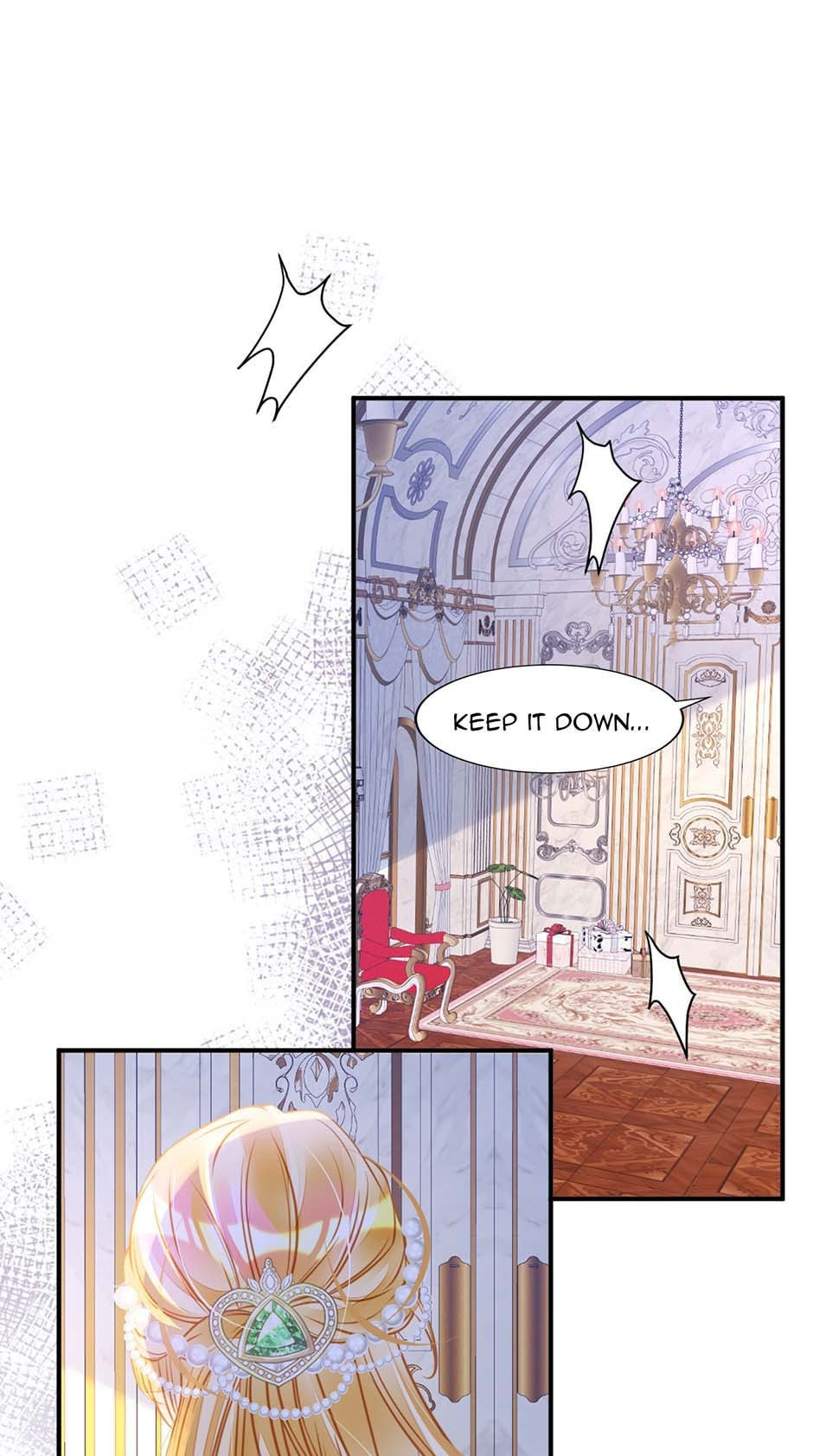 What caused this to happen..?! Chapter 6 page 44 - 