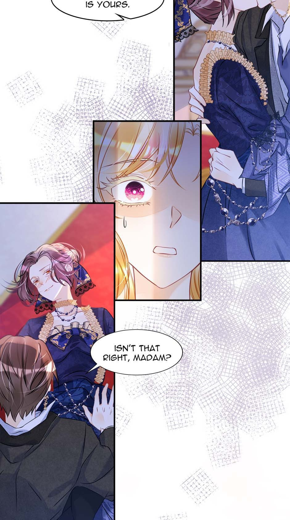 What caused this to happen..?! Chapter 6 page 46 - 