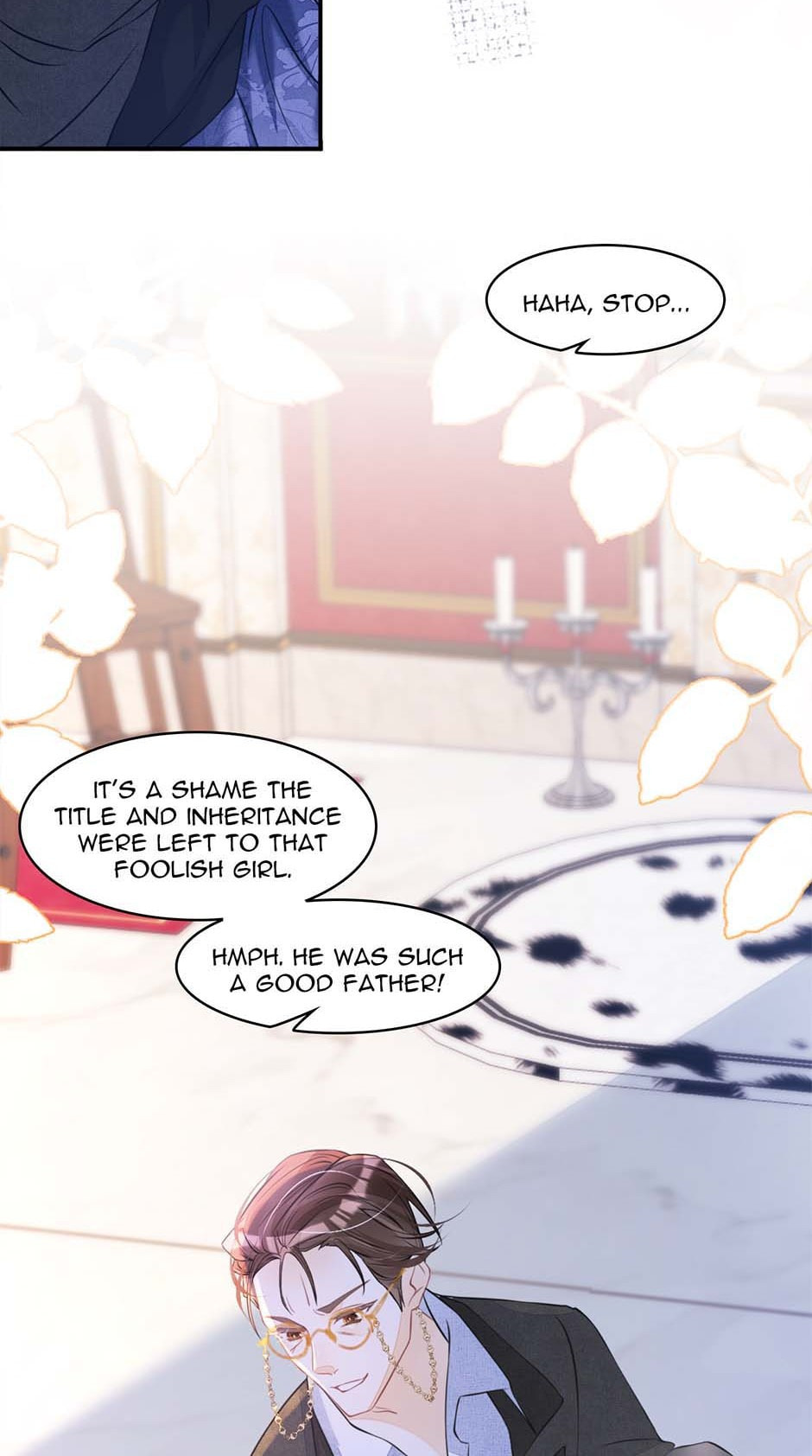 What caused this to happen..?! Chapter 6 page 47 - 