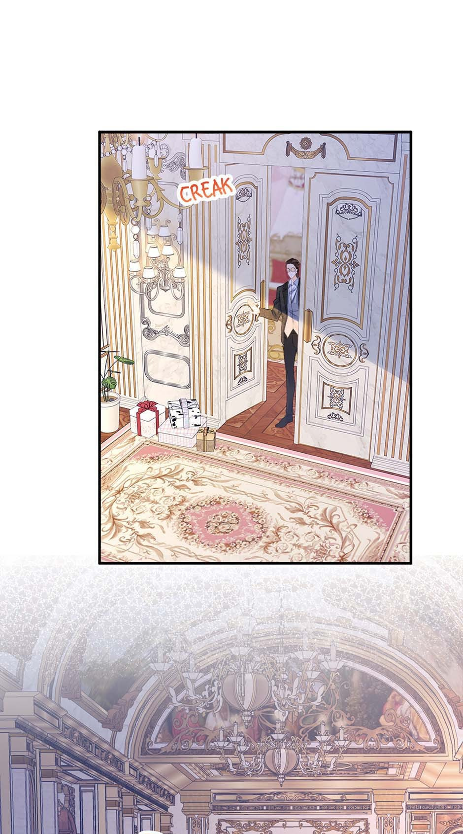 What caused this to happen..?! Chapter 6 page 53 - 