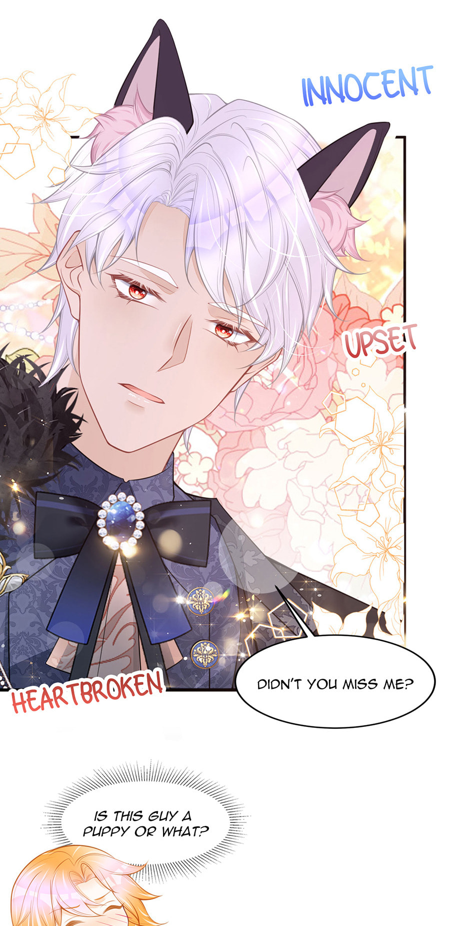 What caused this to happen..?! Chapter 60 page 20 - 