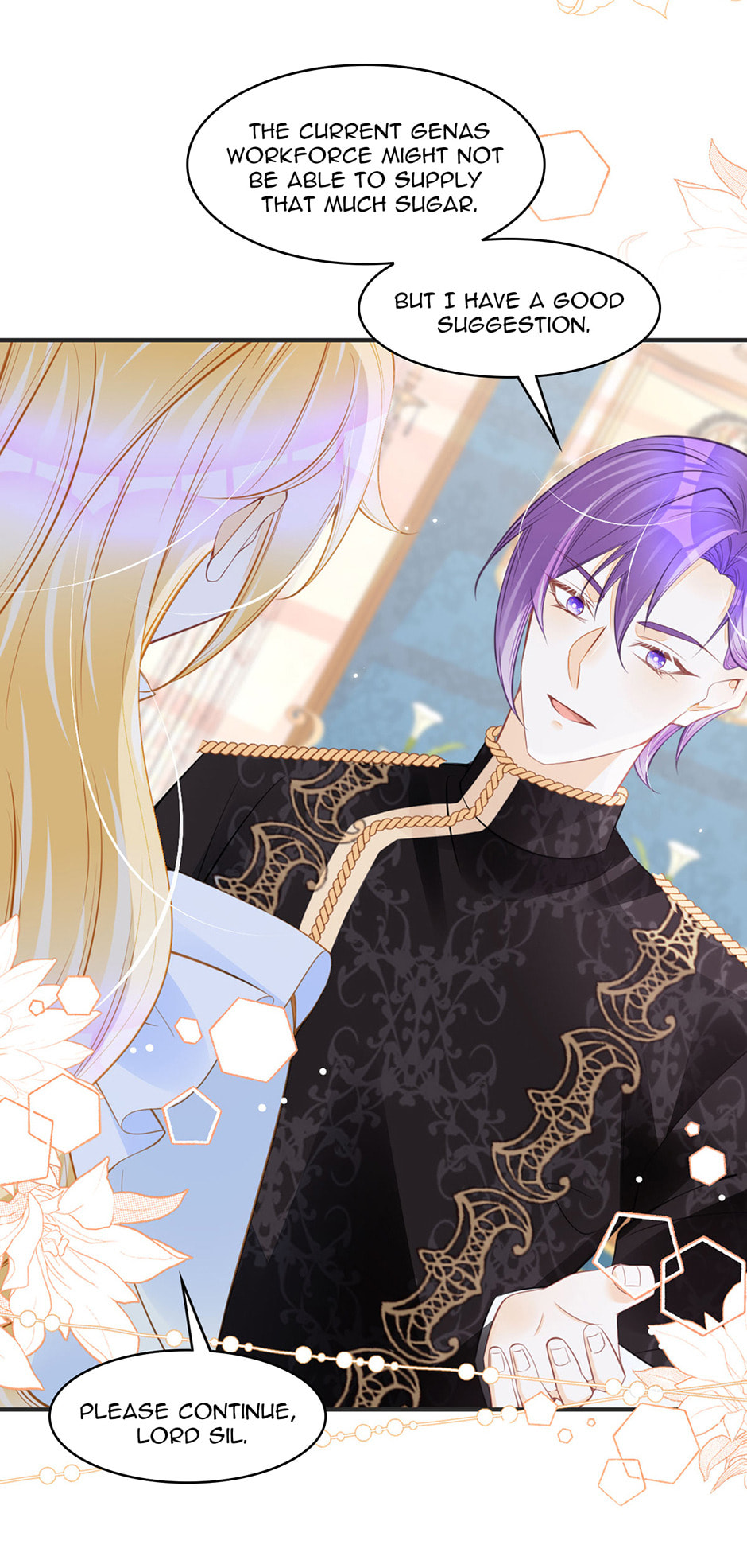 What caused this to happen..?! Chapter 60 page 3 - 