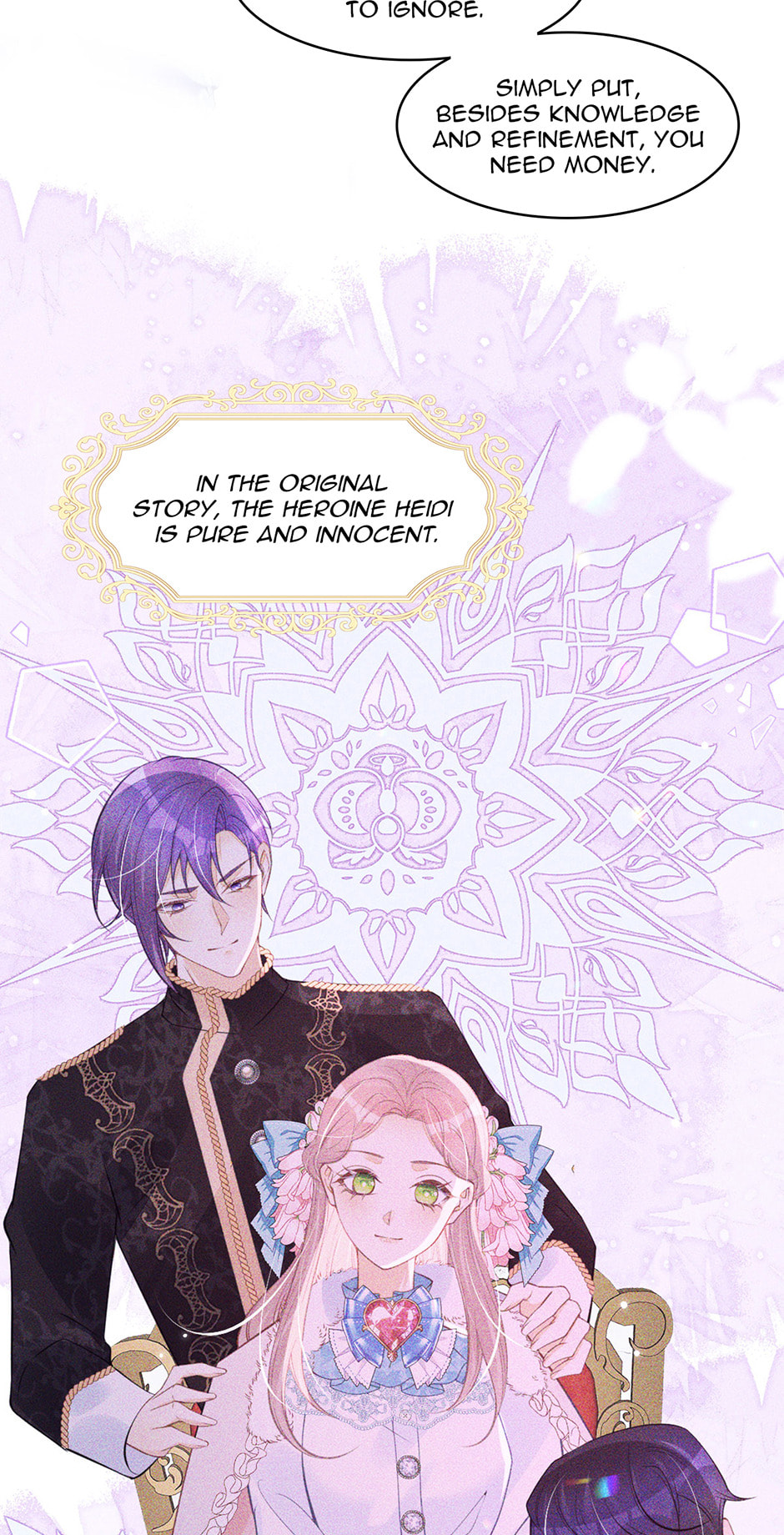 What caused this to happen..?! Chapter 60 page 40 - 