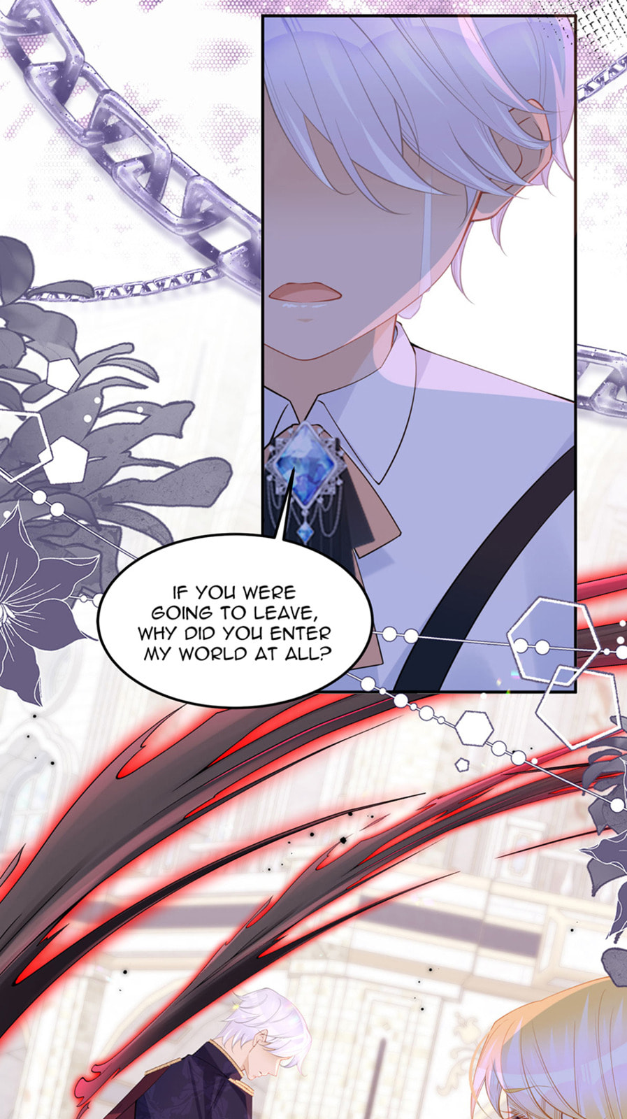 What caused this to happen..?! Chapter 65 page 16 - 