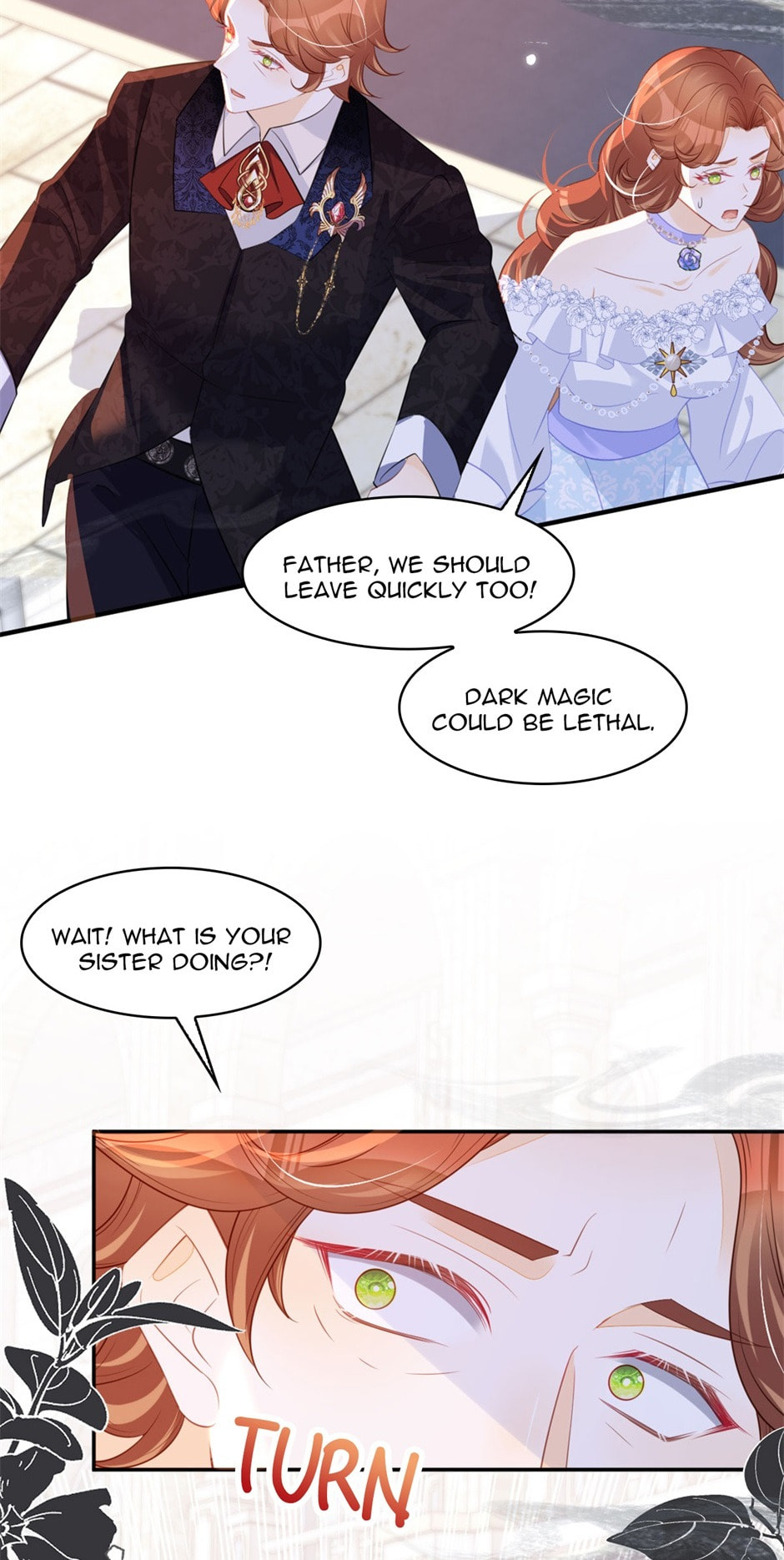 What caused this to happen..?! Chapter 66 page 12 - 