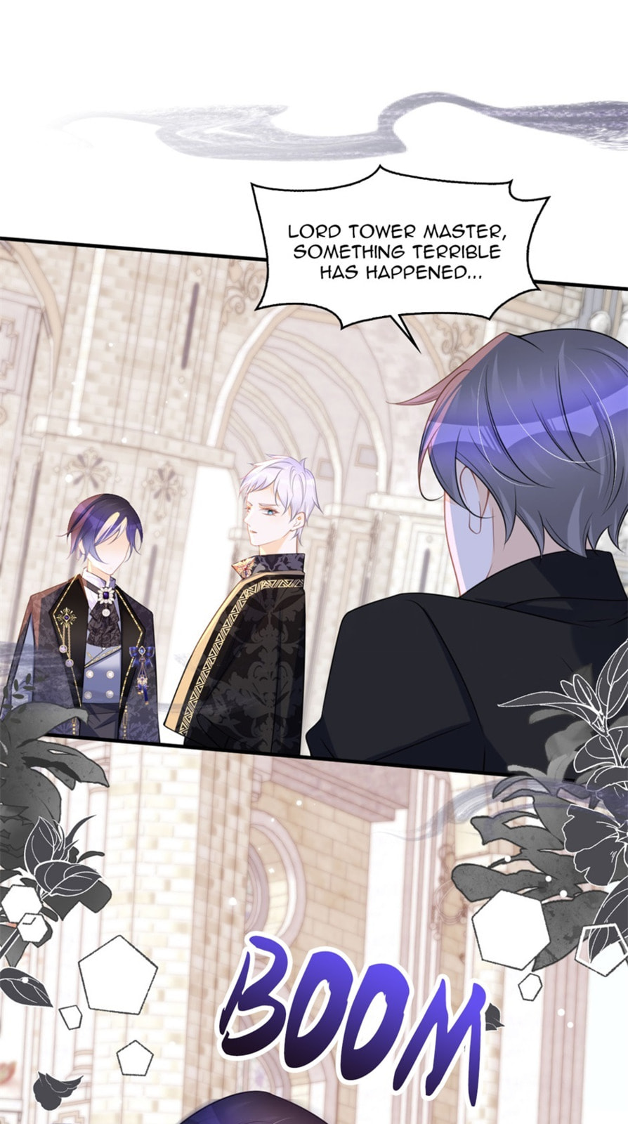 What caused this to happen..?! Chapter 66 page 16 - 