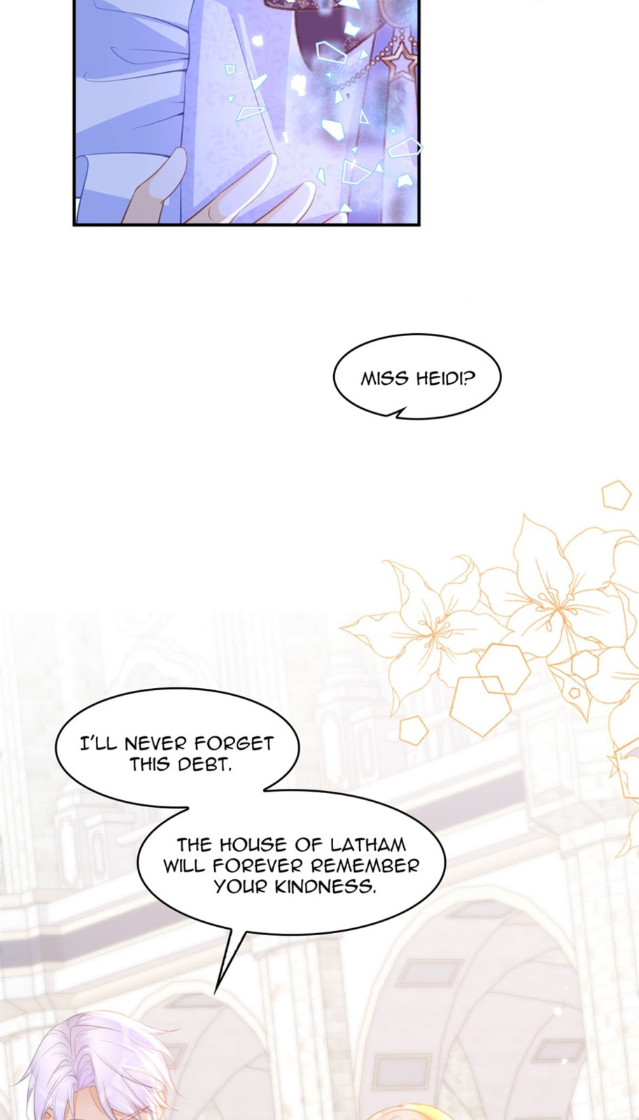 What caused this to happen..?! Chapter 66 page 27 - 