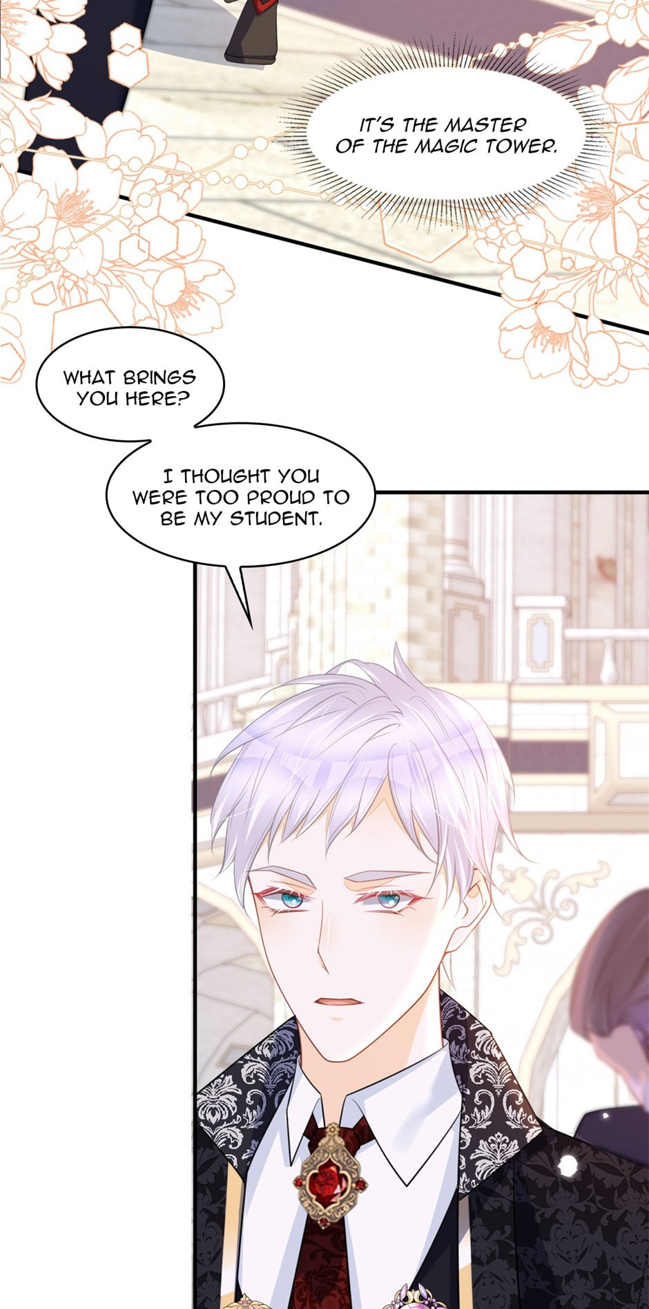 What caused this to happen..?! Chapter 66 page 39 - 
