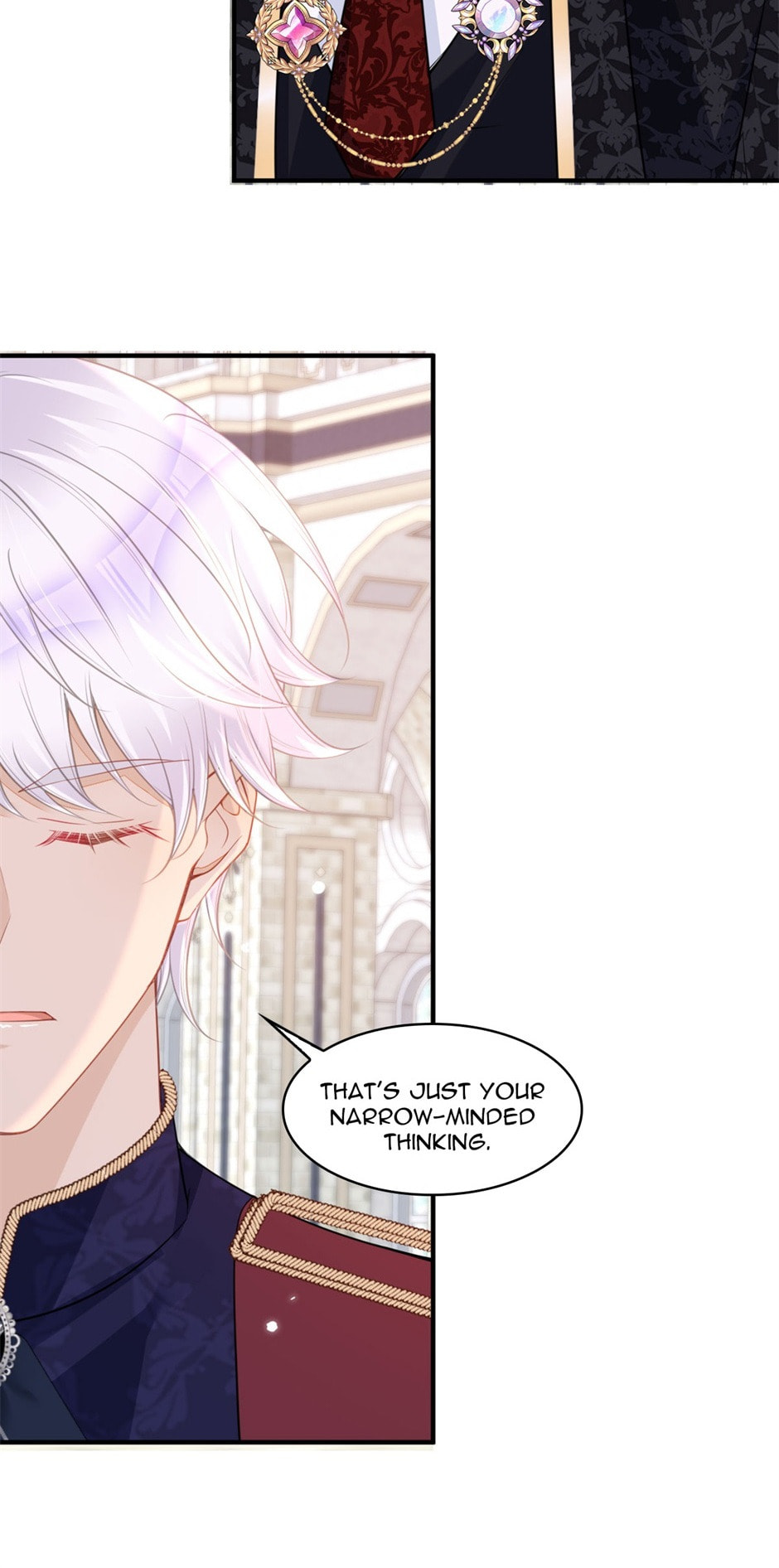 What caused this to happen..?! Chapter 66 page 40 - 