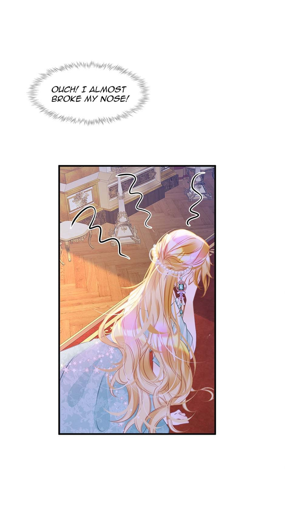 What caused this to happen..?! Chapter 7 page 1 - 