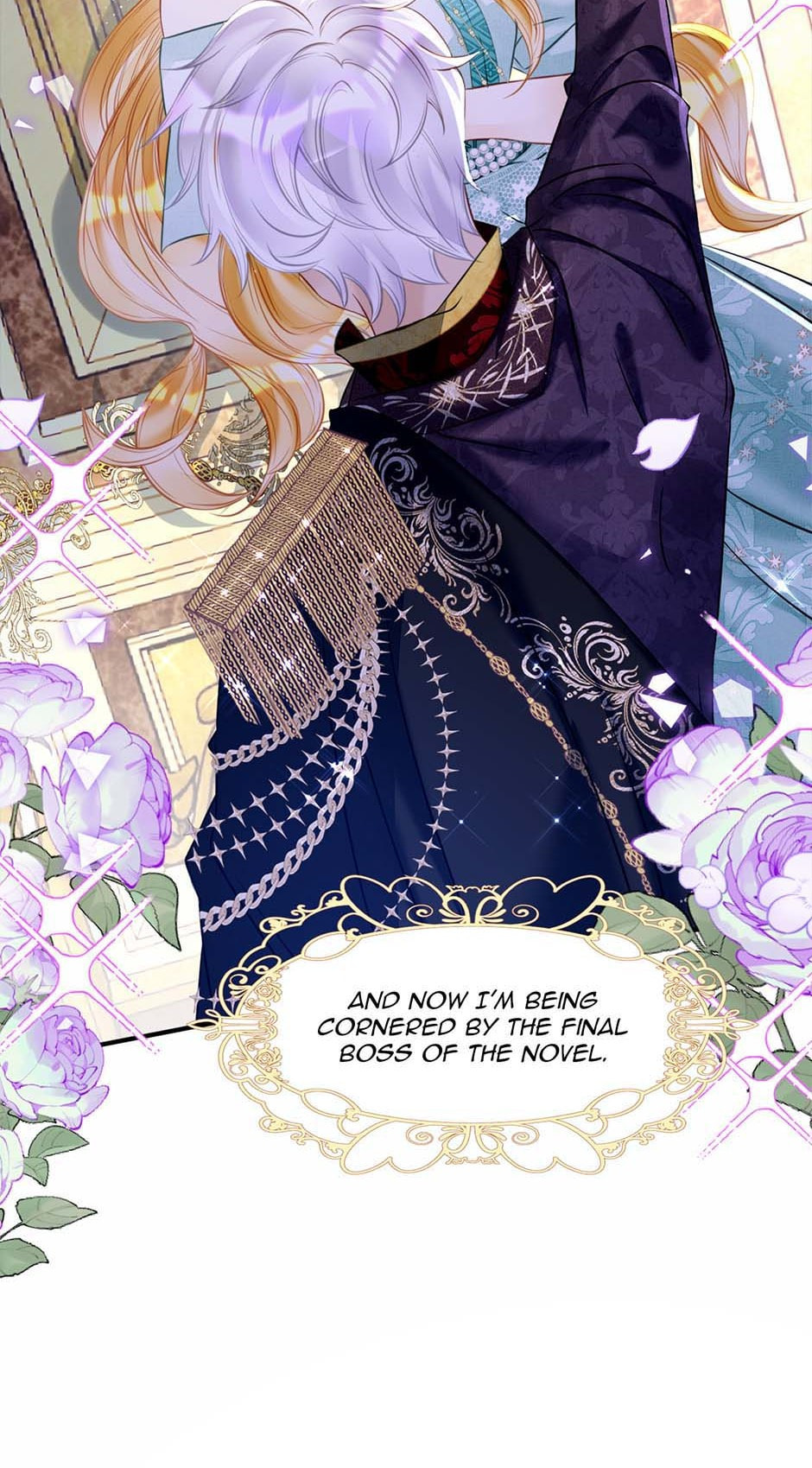 What caused this to happen..?! Chapter 7 page 18 - 