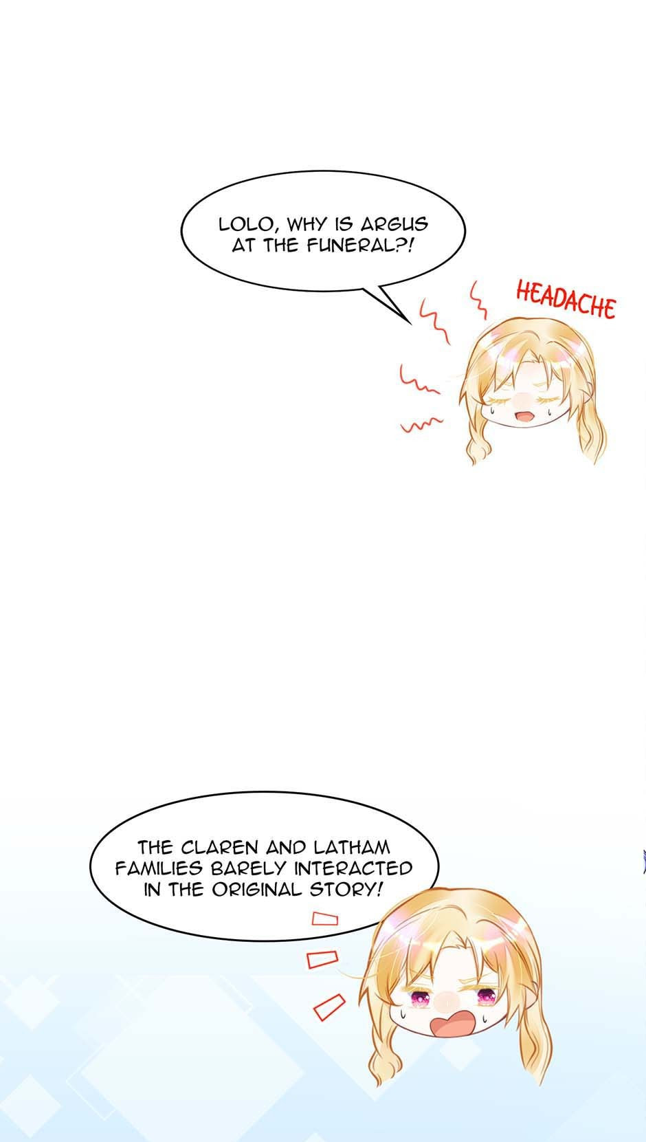 What caused this to happen..?! Chapter 7 page 21 - 
