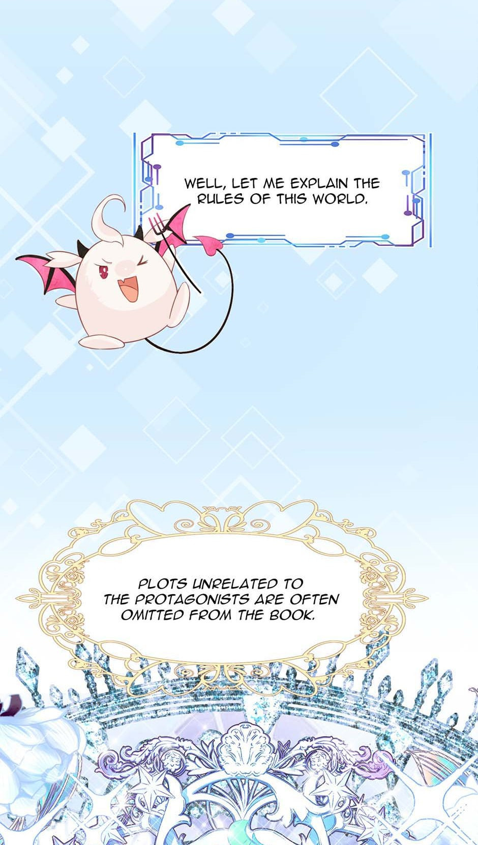 What caused this to happen..?! Chapter 7 page 22 - 