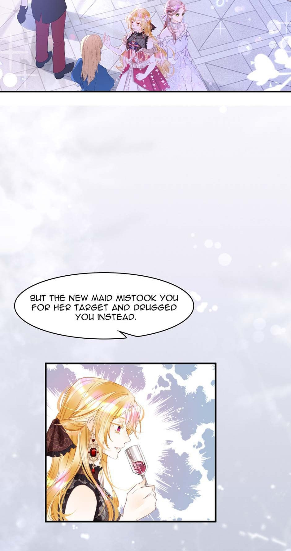 What caused this to happen..?! Chapter 7 page 45 - 