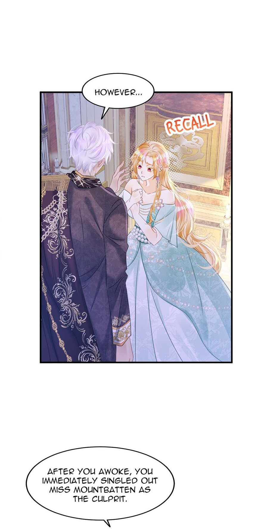 What caused this to happen..?! Chapter 7 page 48 - 
