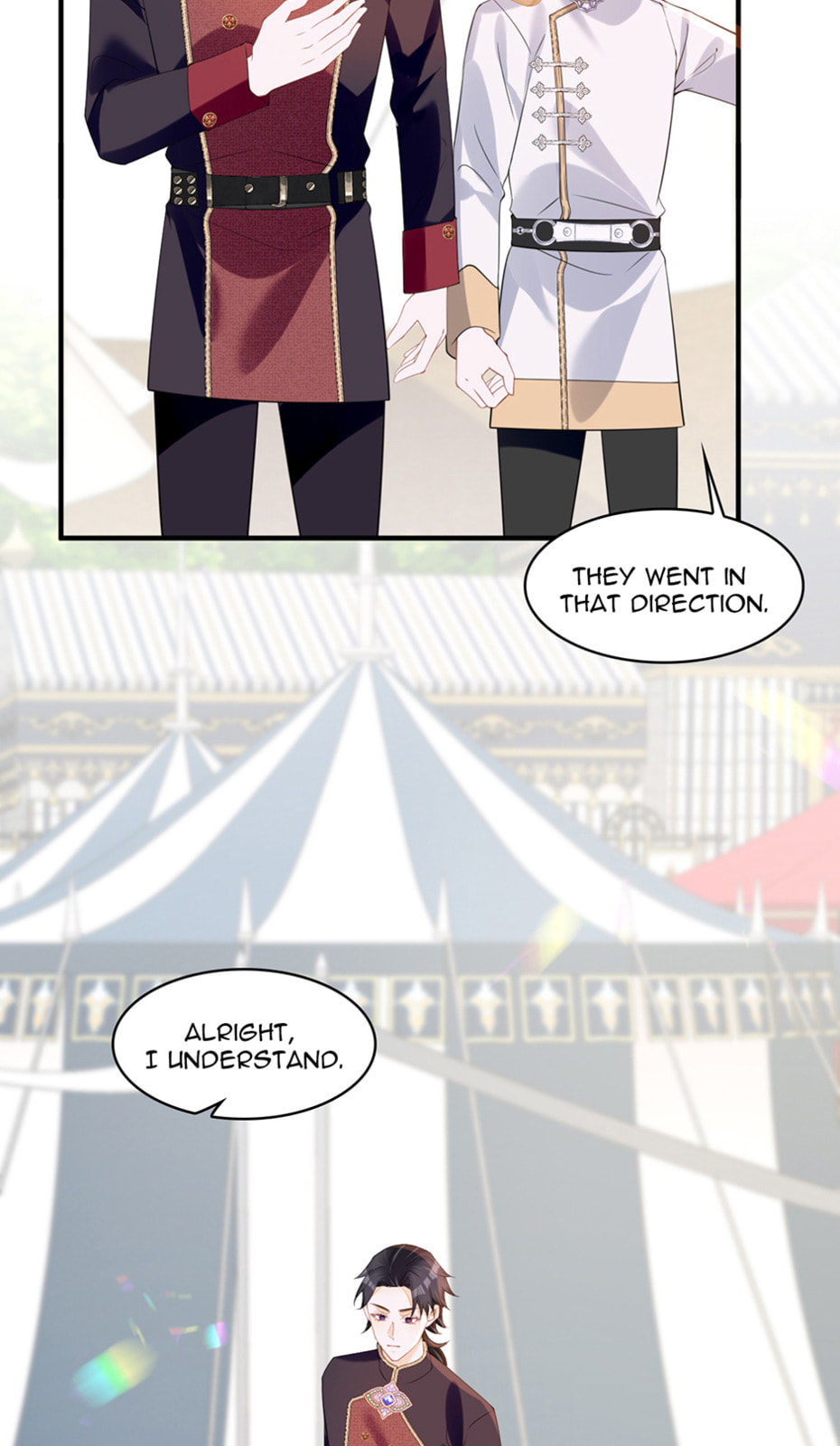 What caused this to happen..?! Chapter 73 page 11 - 