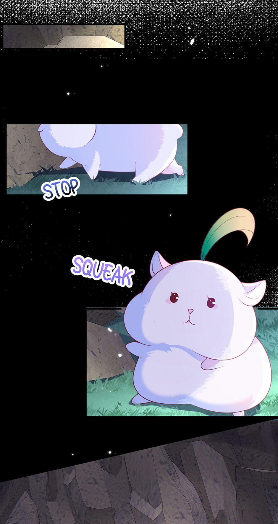 What caused this to happen..?! Chapter 73 page 16 - 