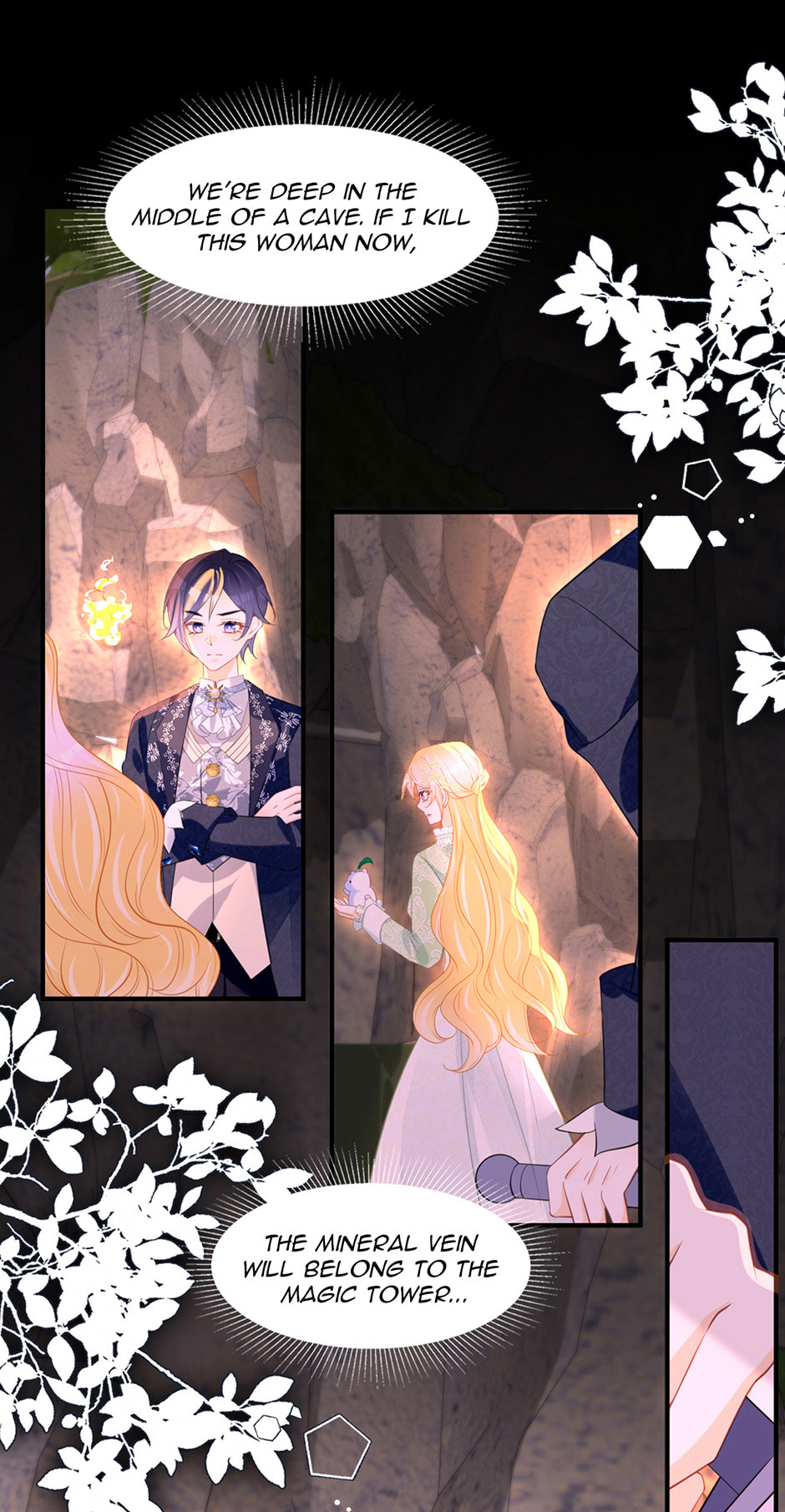 What caused this to happen..?! Chapter 73 page 24 - 