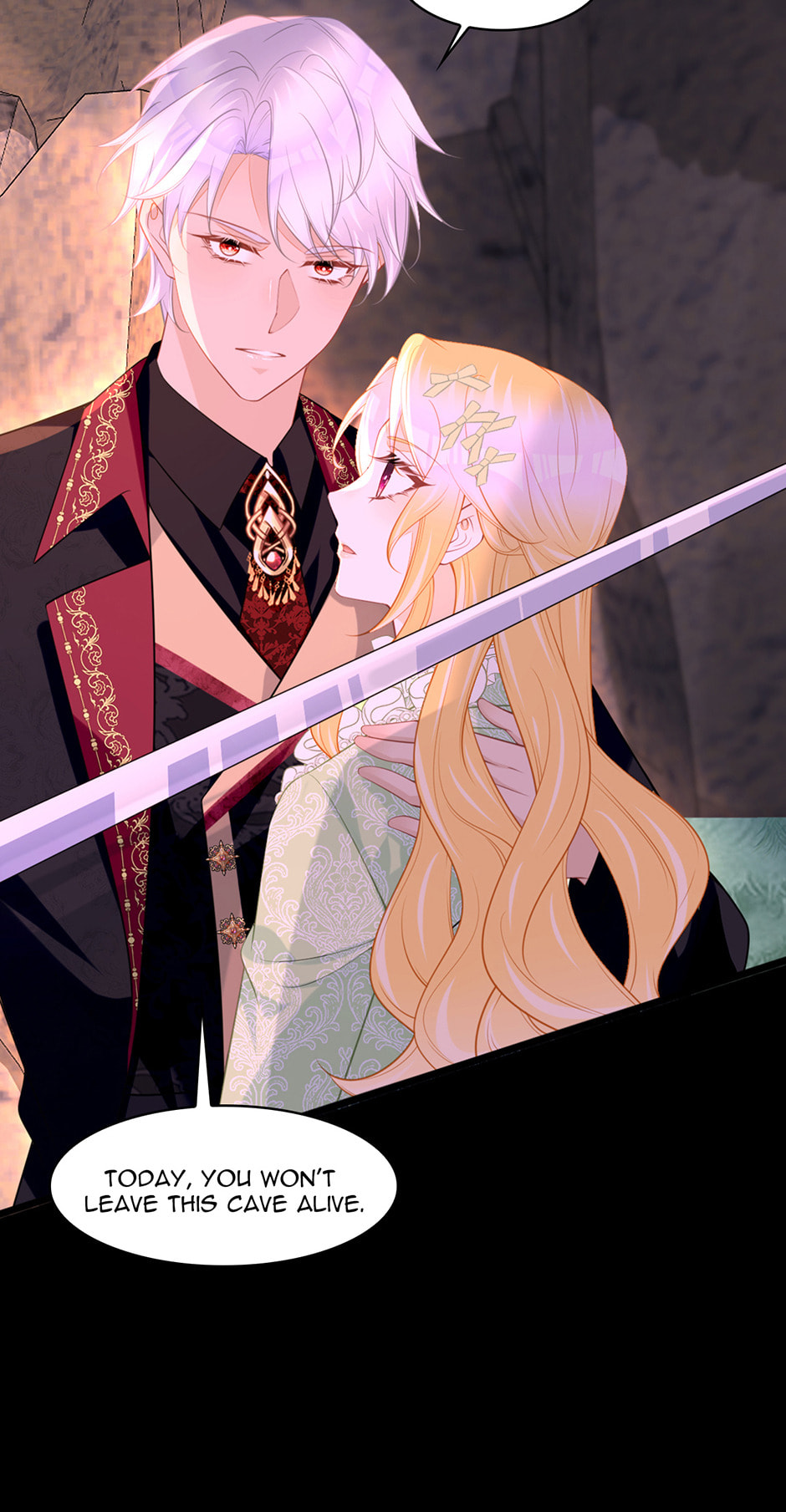 What caused this to happen..?! Chapter 73 page 30 - 