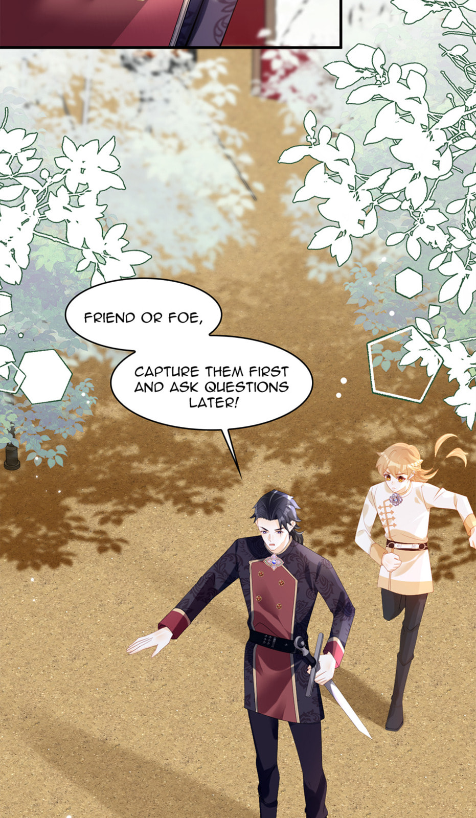 What caused this to happen..?! Chapter 73 page 32 - 