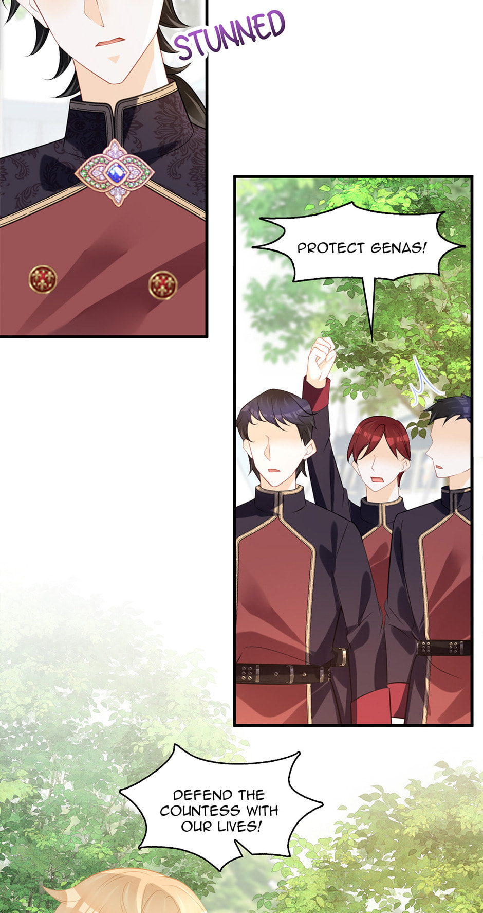 What caused this to happen..?! Chapter 73 page 39 - 