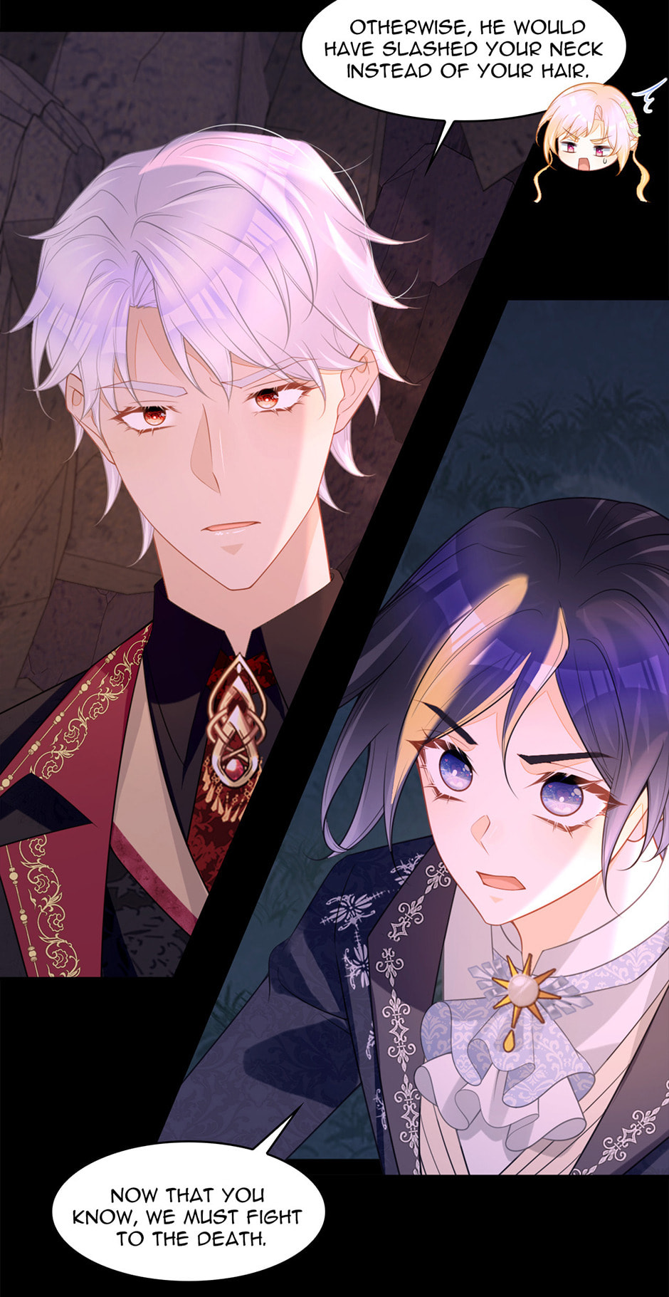 What caused this to happen..?! Chapter 73 page 43 - 