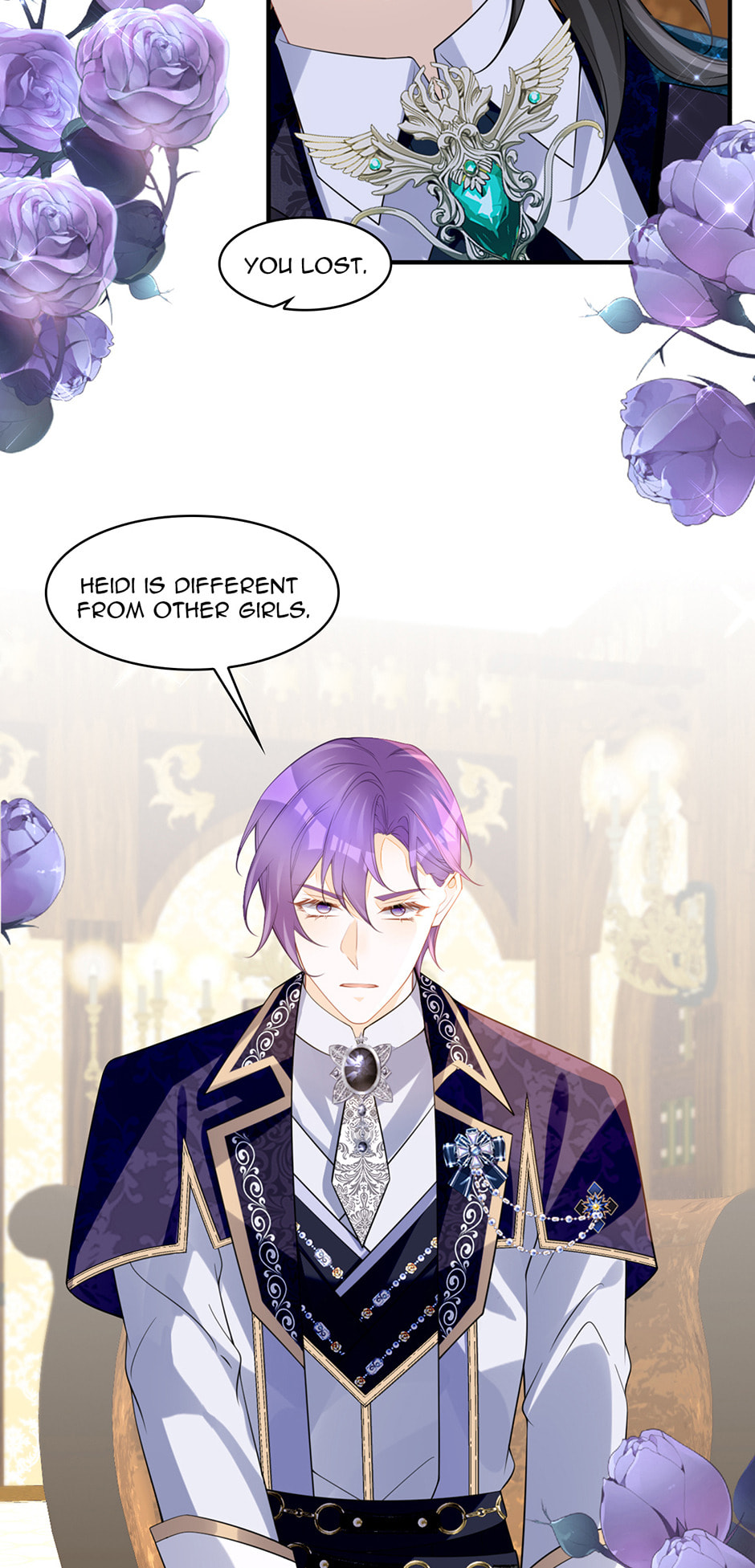 What caused this to happen..?! Chapter 73 page 7 - 