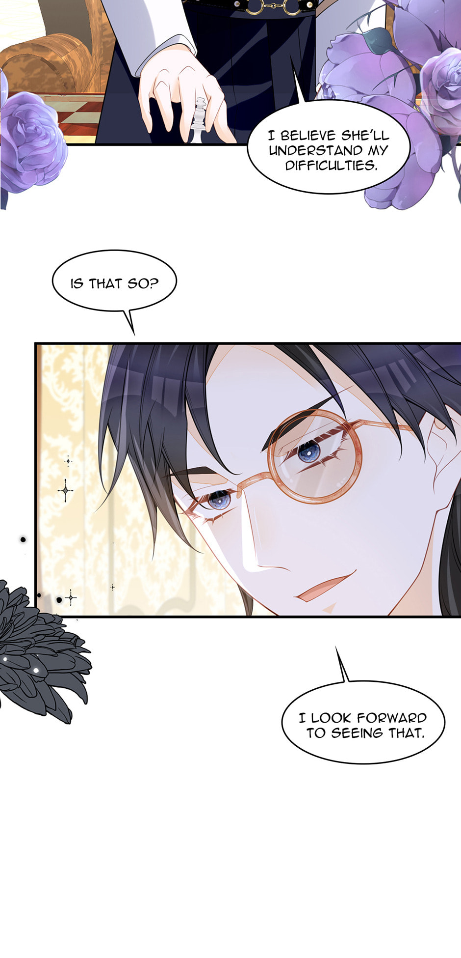 What caused this to happen..?! Chapter 73 page 8 - 