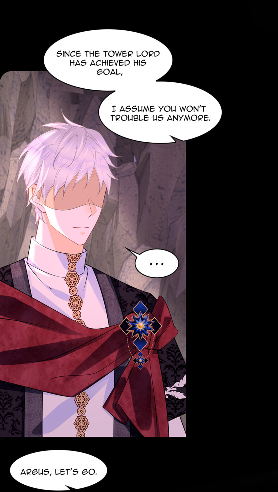 What caused this to happen..?! Chapter 74 page 14 - 