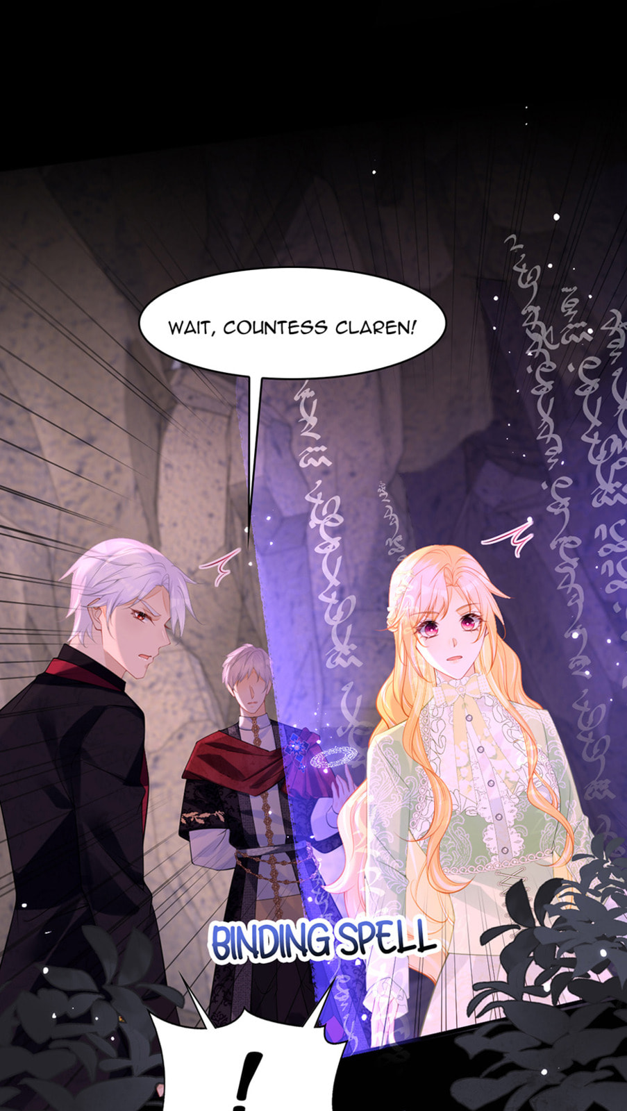 What caused this to happen..?! Chapter 74 page 15 - 