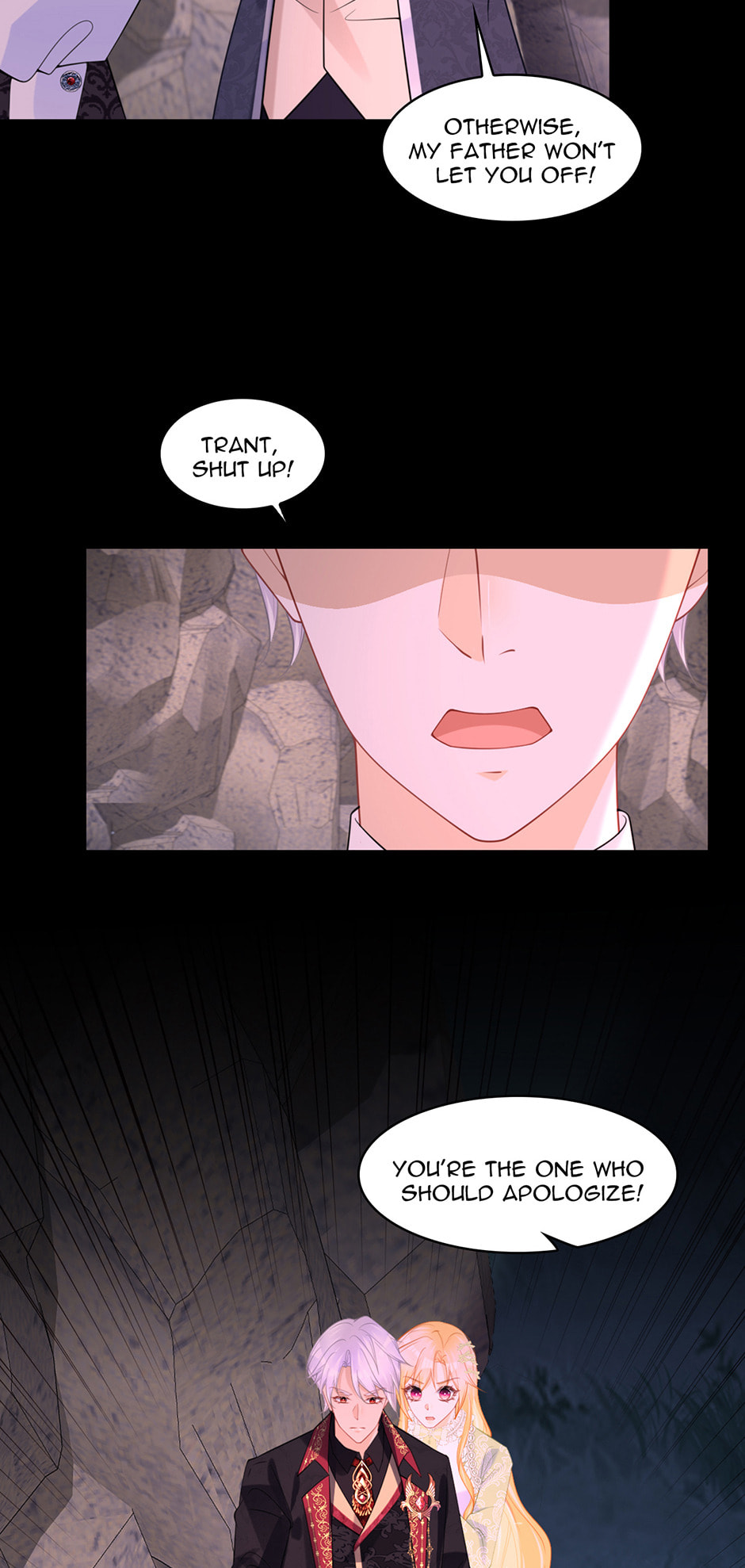 What caused this to happen..?! Chapter 74 page 20 - 