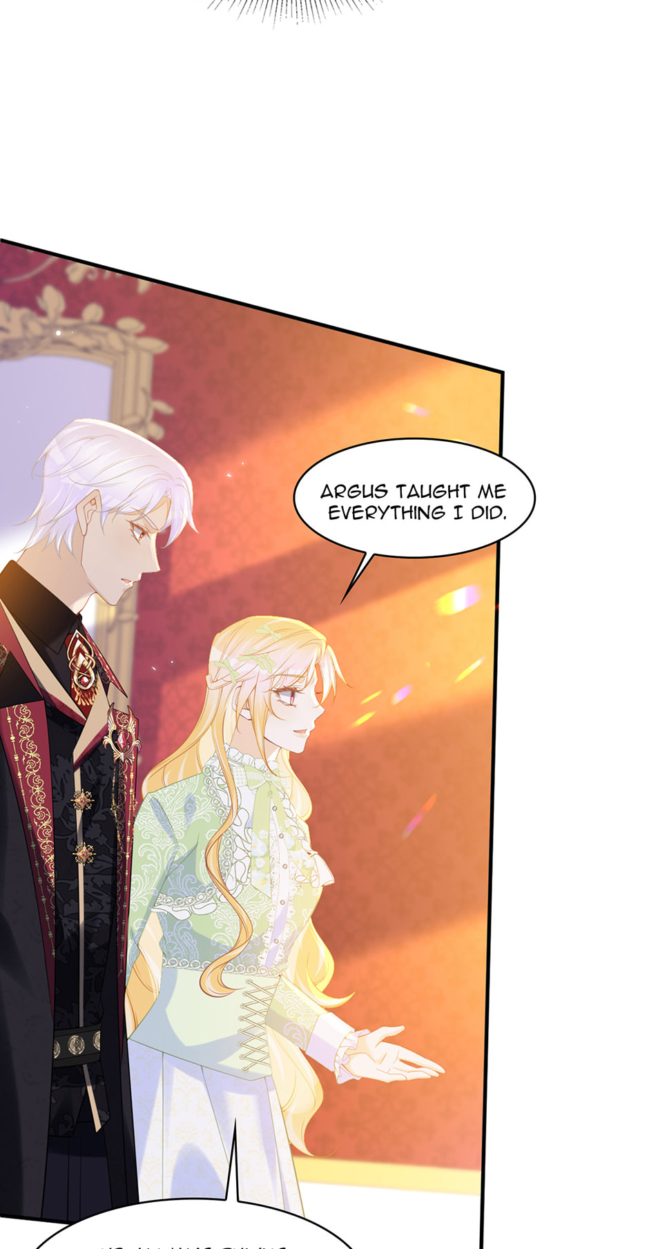 What caused this to happen..?! Chapter 78 page 51 - 