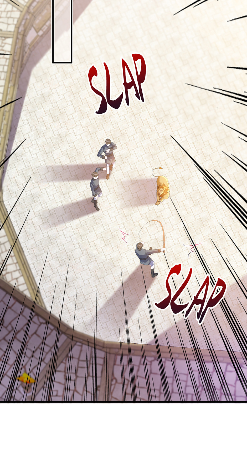 What caused this to happen..?! Chapter 79 page 51 - 