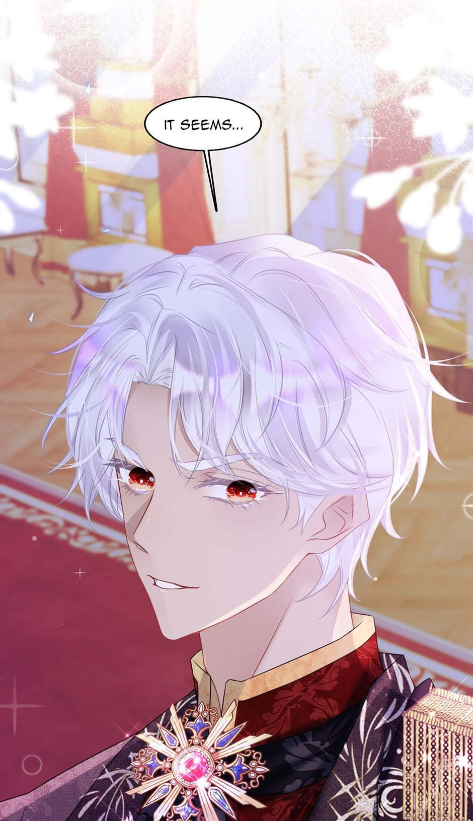 What caused this to happen..?! Chapter 8 page 15 - 