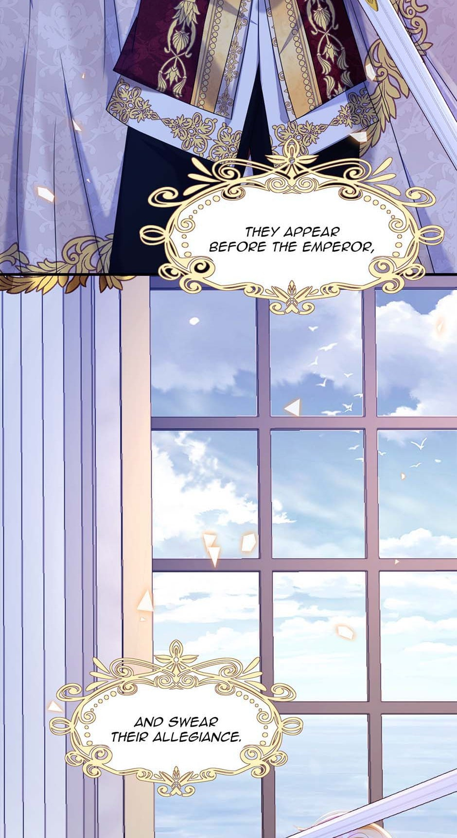 What caused this to happen..?! Chapter 8 page 20 - 