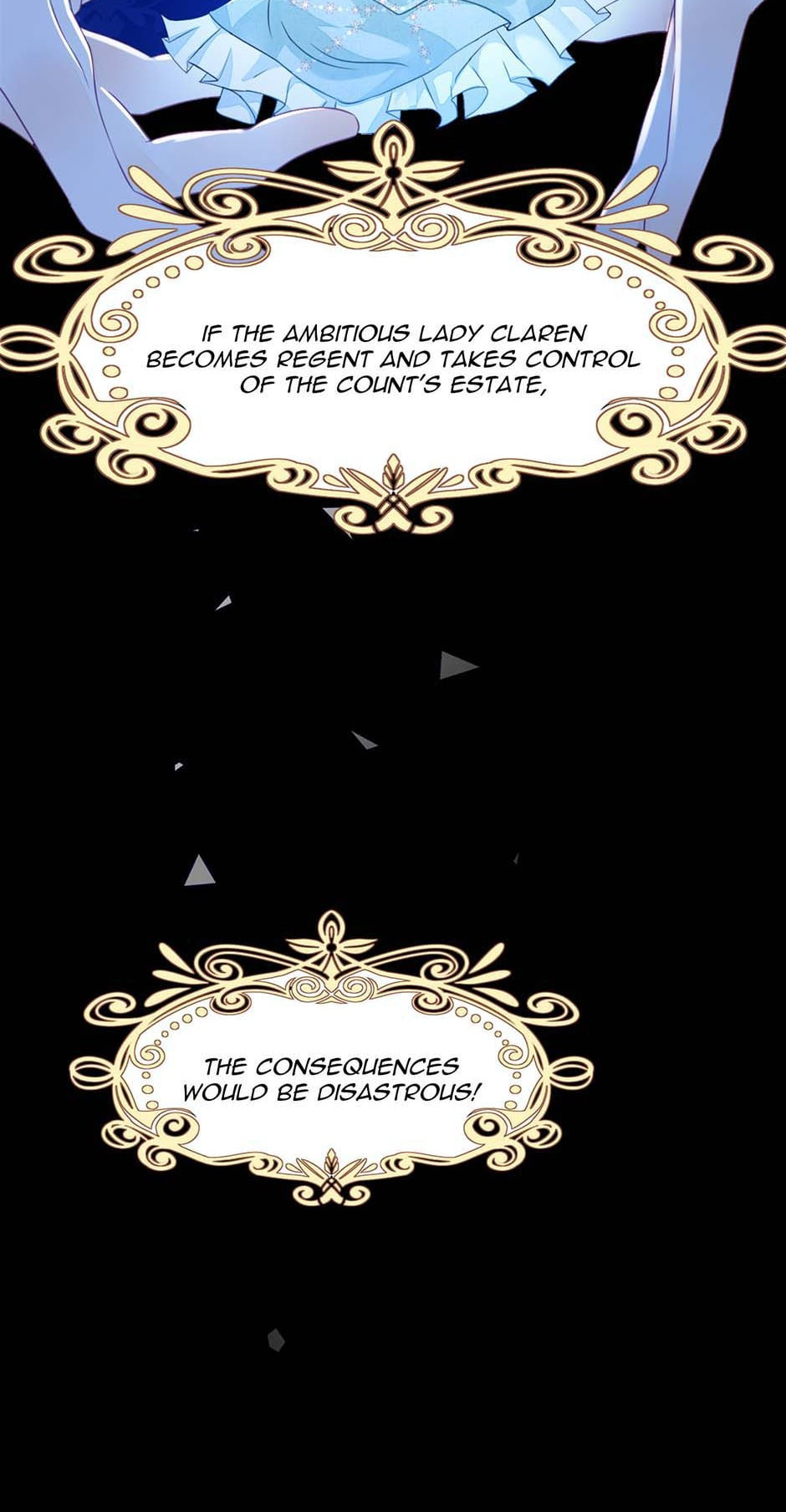 What caused this to happen..?! Chapter 8 page 26 - 