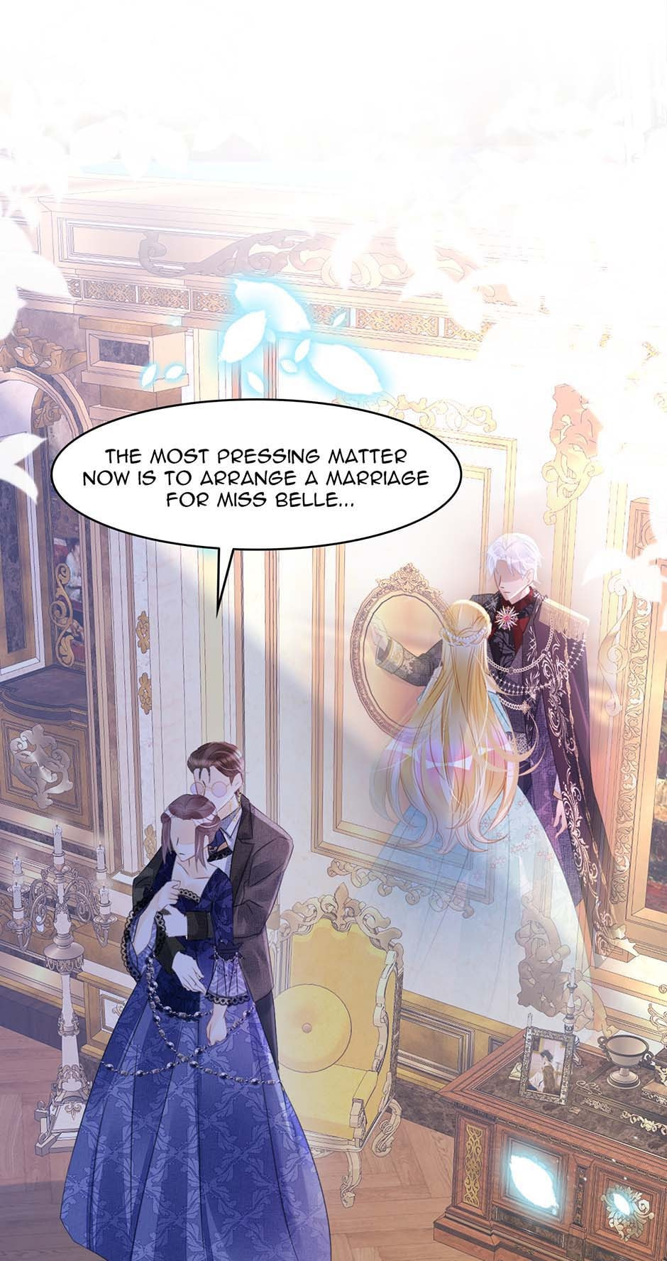 What caused this to happen..?! Chapter 8 page 49 - 