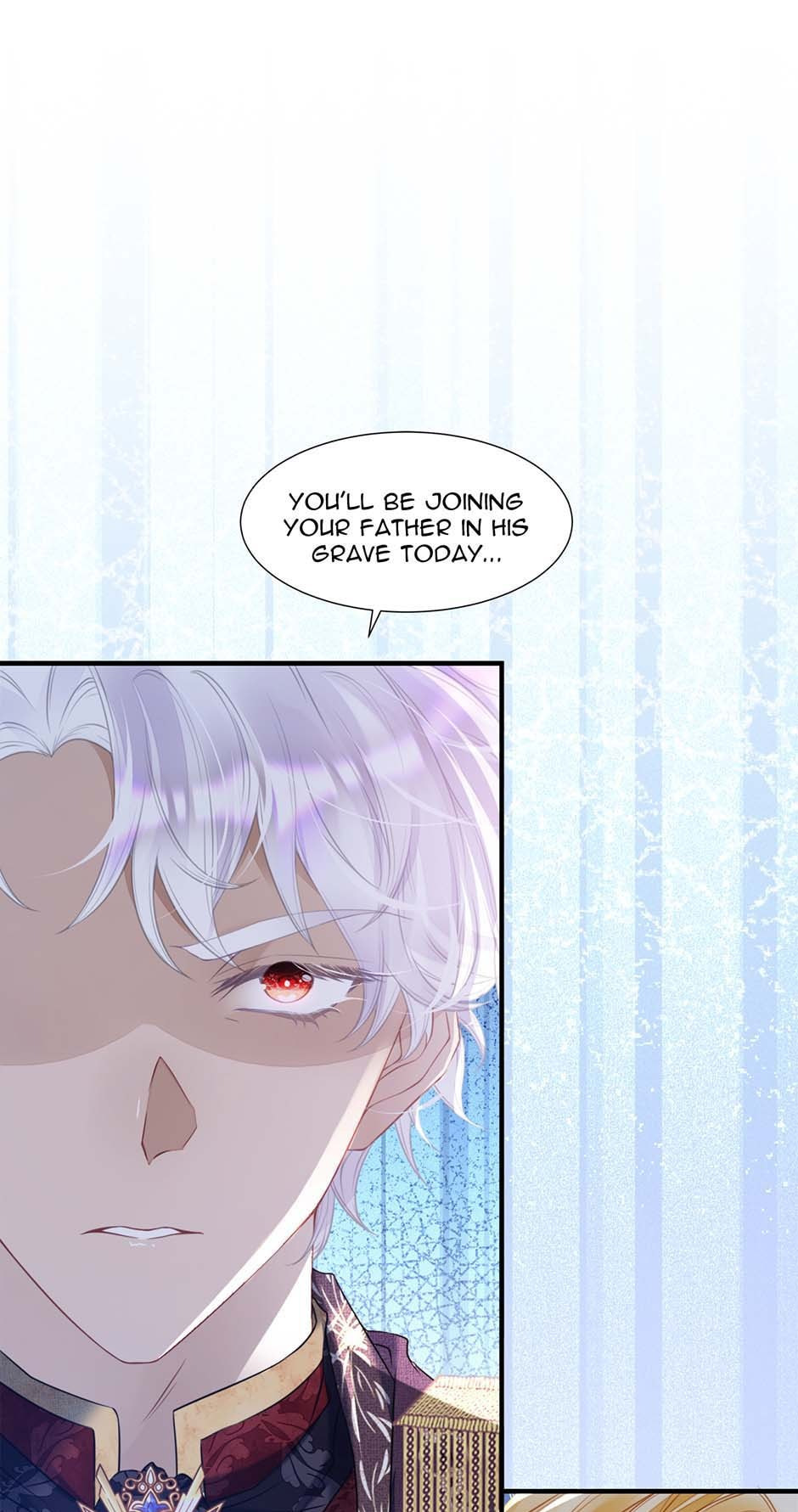 What caused this to happen..?! Chapter 8 page 10 - 