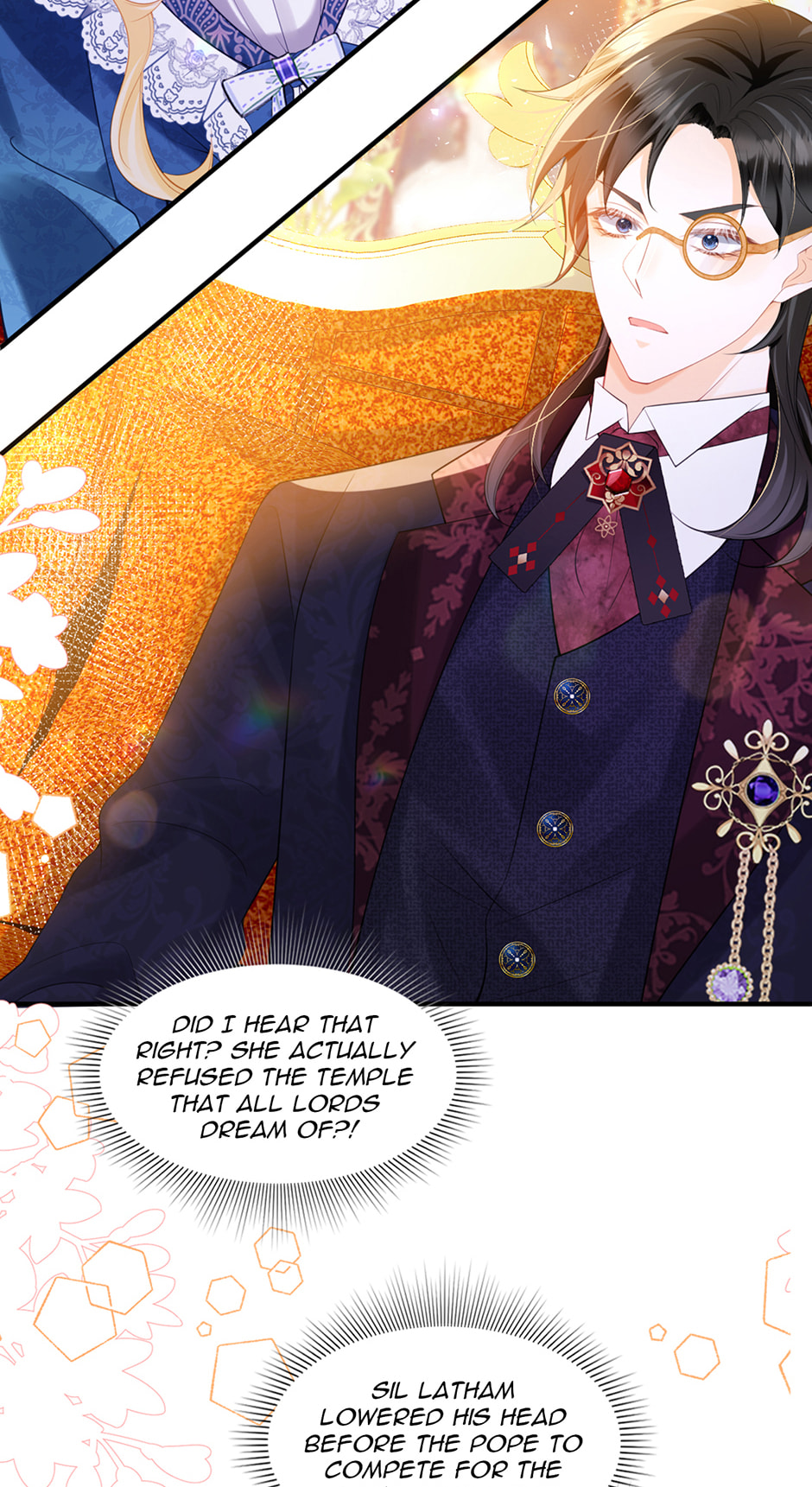 What caused this to happen..?! Chapter 82 page 16 - 
