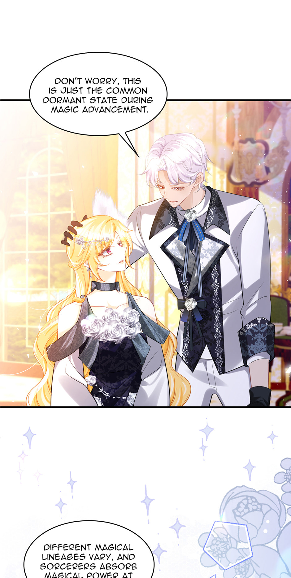 What caused this to happen..?! Chapter 85 page 1 - 