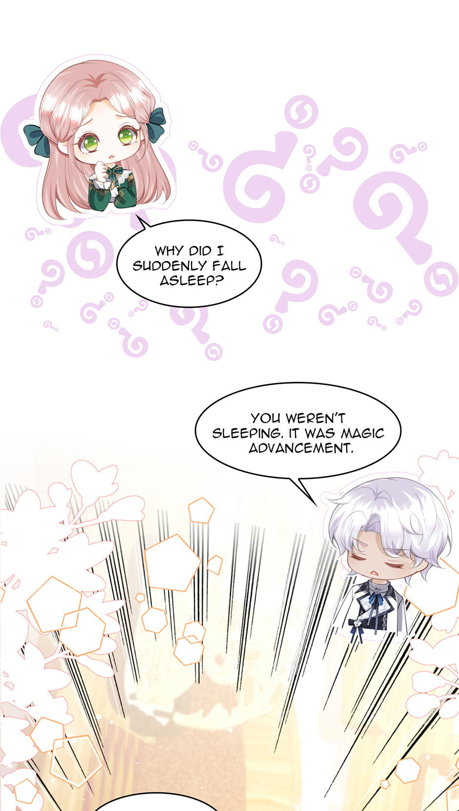 What caused this to happen..?! Chapter 85 page 25 - 