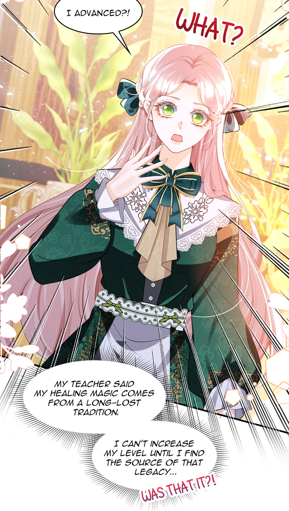 What caused this to happen..?! Chapter 85 page 26 - 