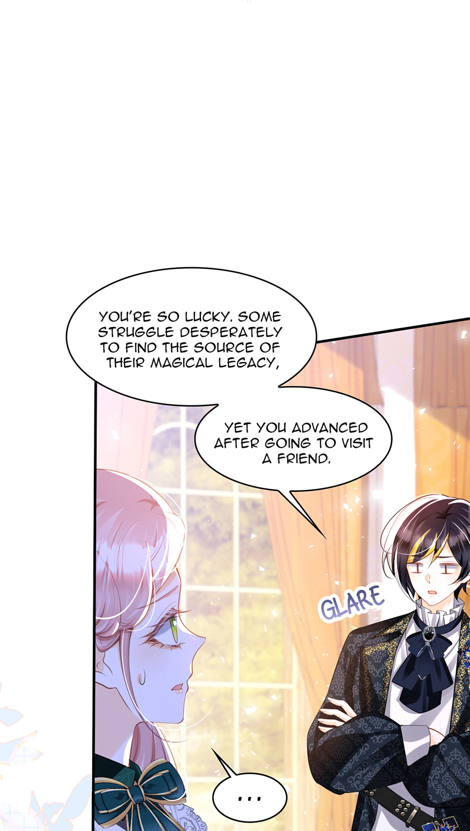 What caused this to happen..?! Chapter 85 page 27 - 