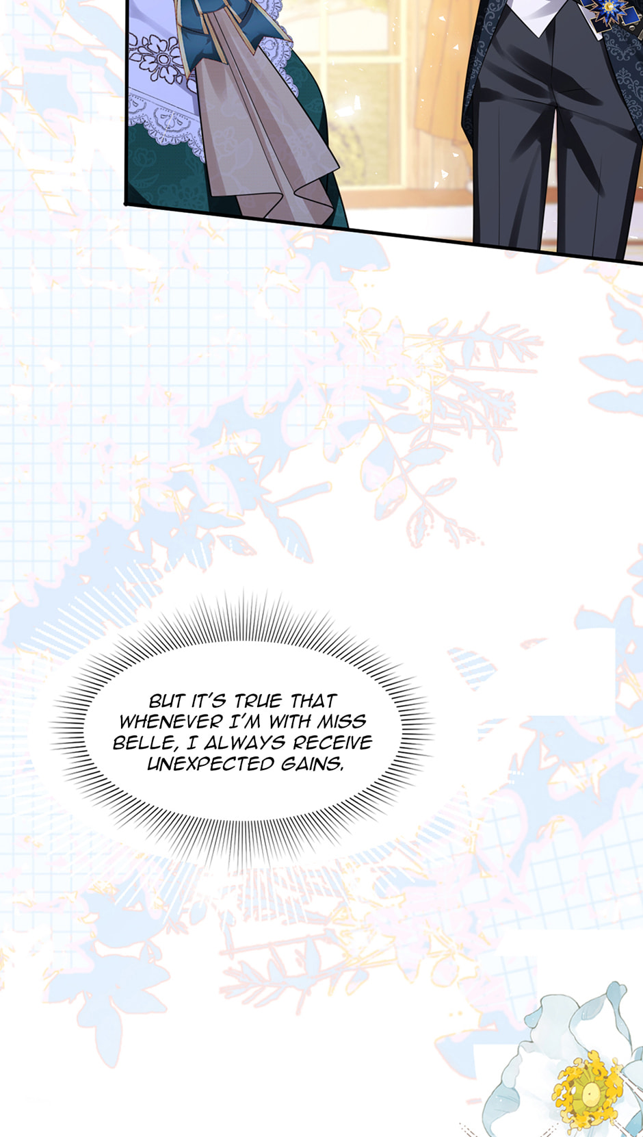 What caused this to happen..?! Chapter 85 page 28 - 
