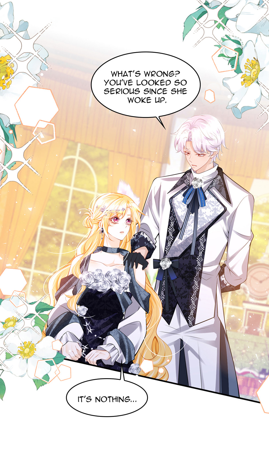 What caused this to happen..?! Chapter 85 page 29 - 