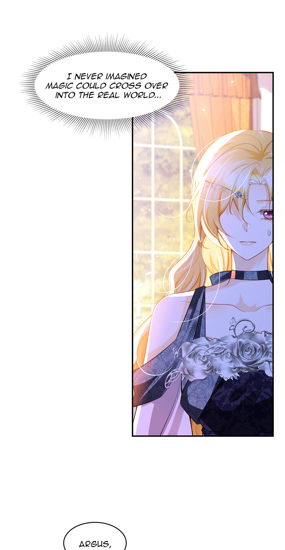 What caused this to happen..?! Chapter 85 page 30 - 