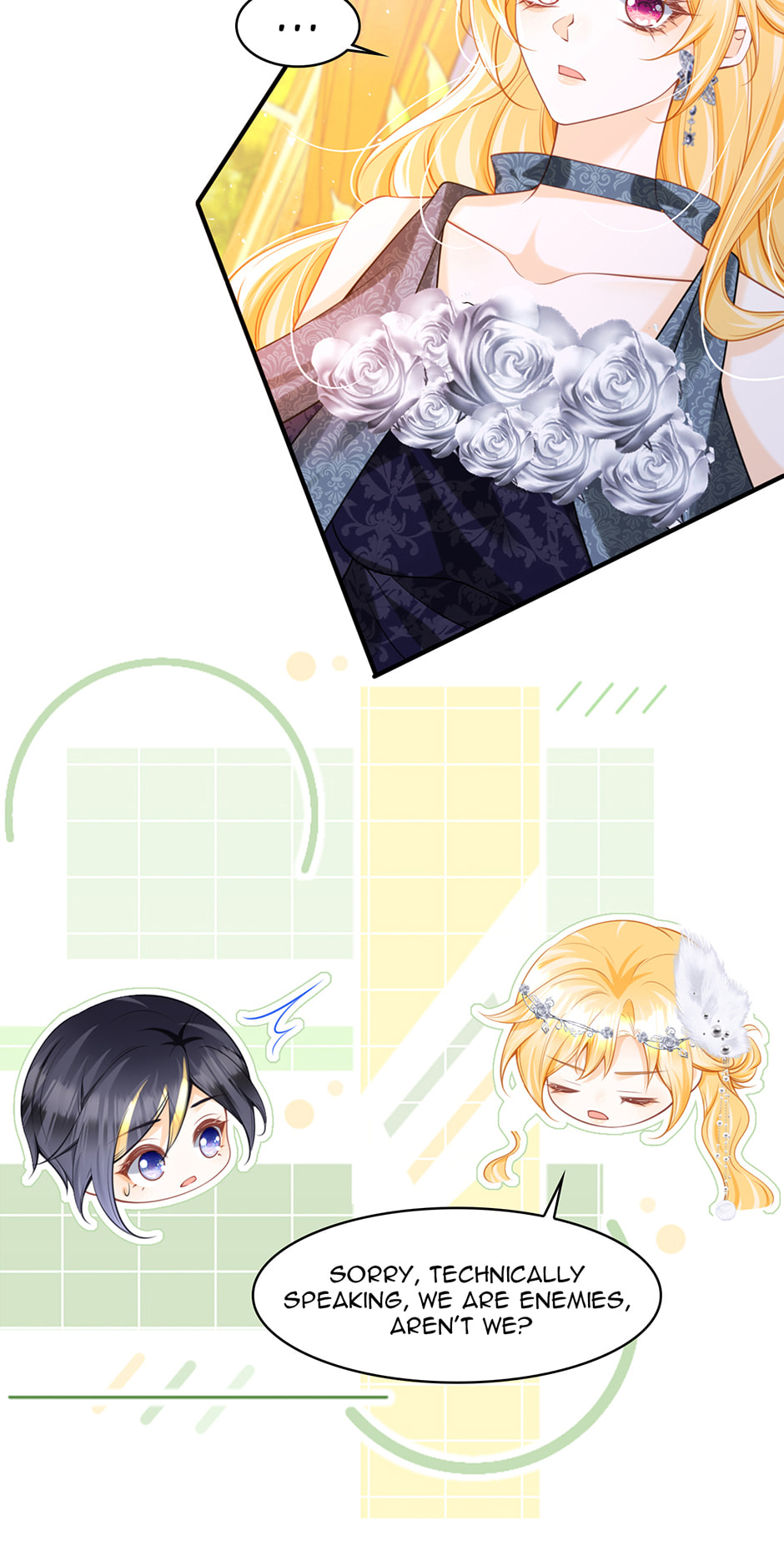 What caused this to happen..?! Chapter 85 page 4 - 